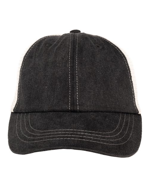 Adams Headwear GC102 Game Changer Cap, Black