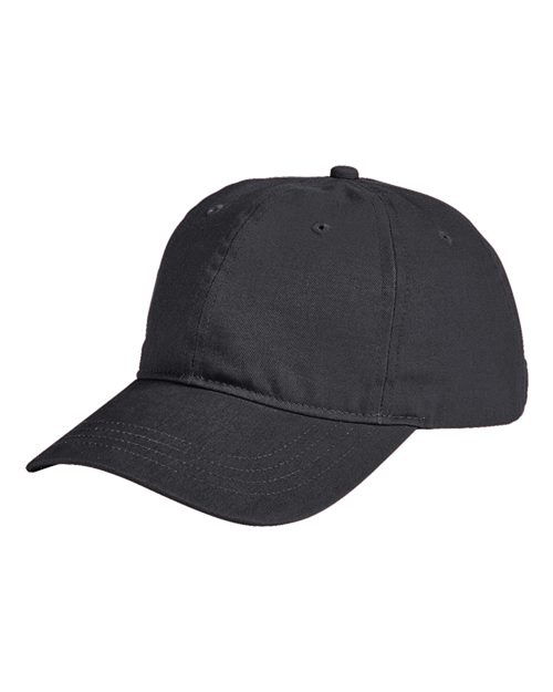 Big Accessories BA611 Ultimate Dad Hat, Black