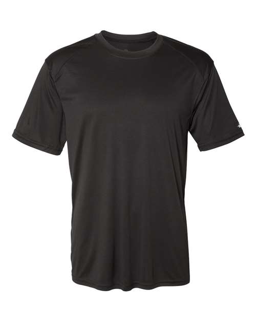 Badger 4020 Men's Ultimate SoftLock T-Shirt, Black