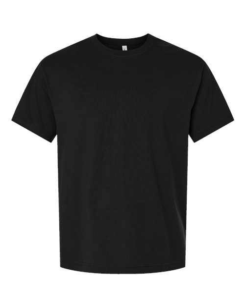 BELLA + CANVAS 3010 Unisex 6 oz. Heavyweight Tee, Black