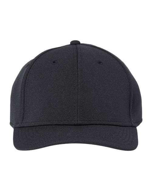 Atlantis Headwear SAND Sustainable Performance Cap, Black
