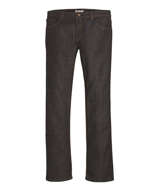 Dickies FD23EXT Women's Extended Sizes Industrial 5-Pocket Jeans