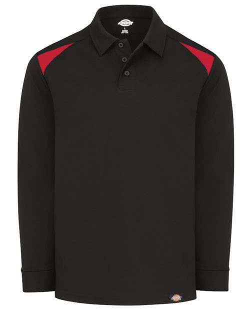 Dickies LL66 Men's Team Performance Long Sleeve Shirt