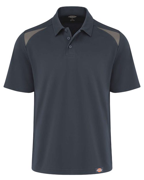 Dickies LS66 Unisex Team Performance Short Sleeve Work Shirt
