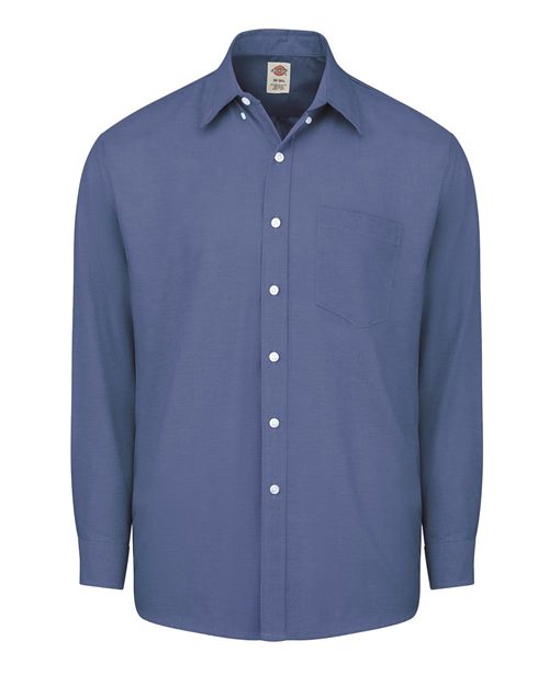 Dickies SSS36T Men's Tall Oxford Shirt
