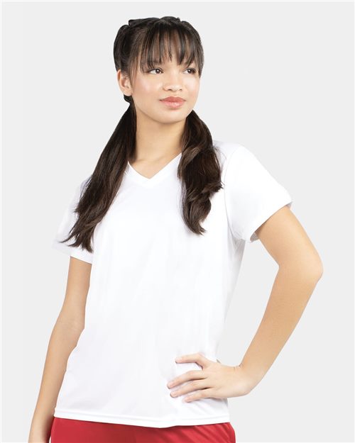 Holloway 222820 Women's Momentum V-Neck T-Shirt