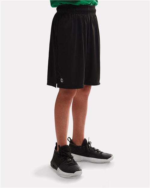 Holloway 229611 Youth Whisk 2.0 Shorts