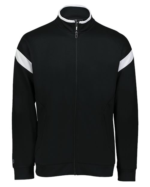 Holloway 229679 Youth Limitless Full-Zip Jacket