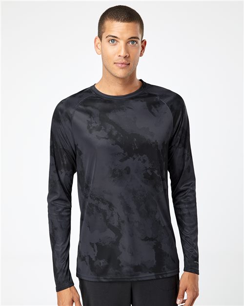 Paragon 228 Unisex Cabo Camo Performance Long Sleeve T-Shirt
