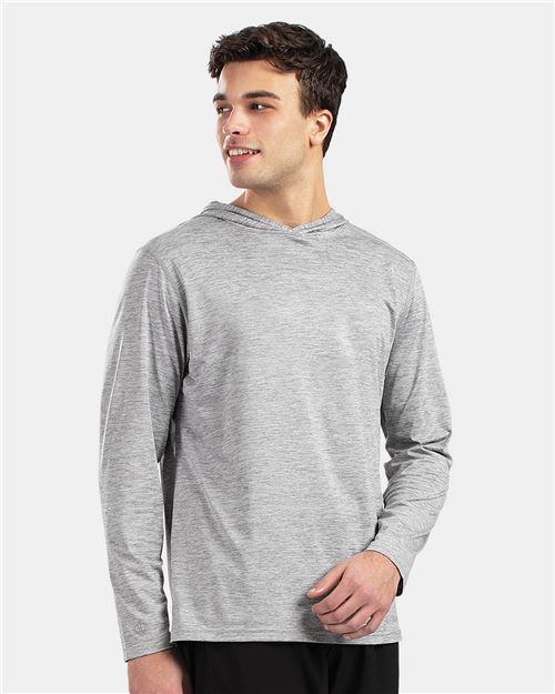 Holloway 222689 Youth Electrify CoolCore Hooded Sweatshirt