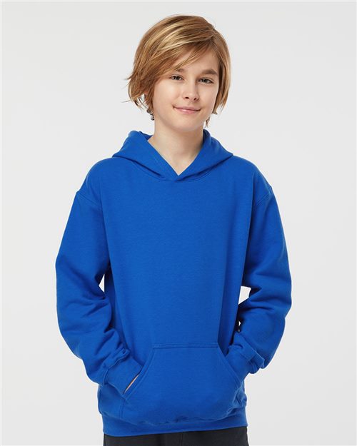 Tultex 320Y Youth Hooded Sweatshirt