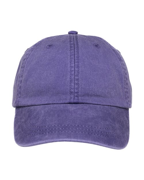Adams Headwear LP101 Optimum Pigment-Dyed Dad Hat