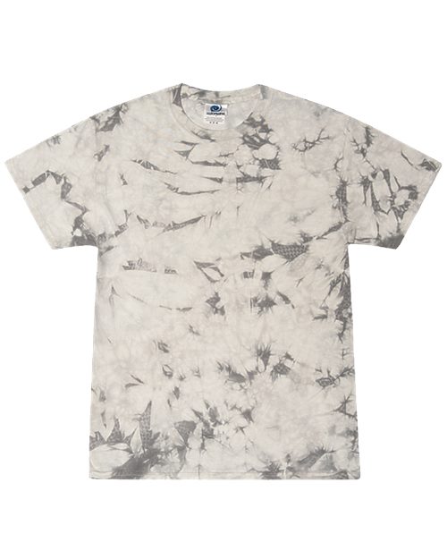 Colortone 1390 Unisex Crystal Wash T-Shirt