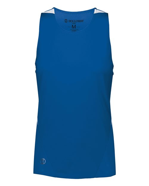Holloway 221335 Women's PR Max Track Racerback Jersey
