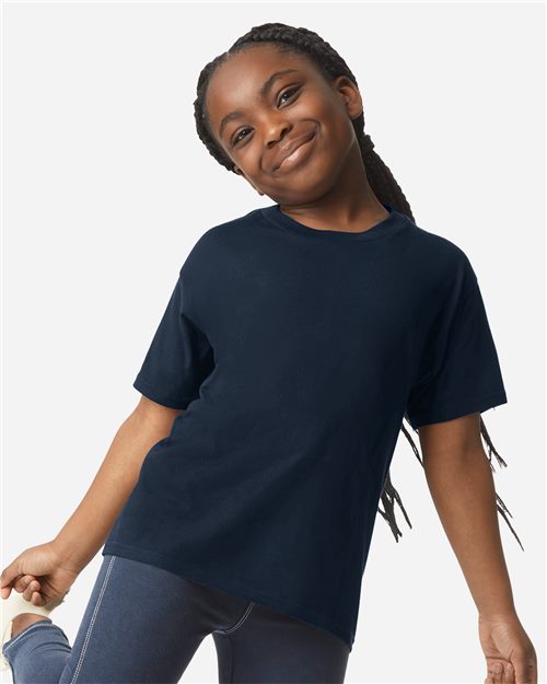 Gildan 64000B Youth Softstyle T-Shirt