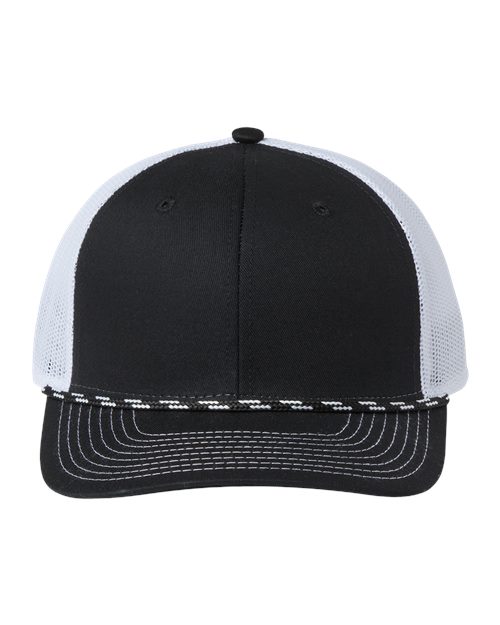 The Game GB452R Everyday Rope Trucker Cap