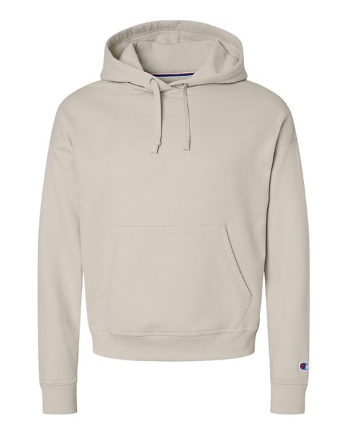 Champion S760 Women's Powerblend Hooded Sweatshirt
