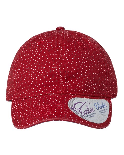 Infinity Her HATTIE Women's Unstructured Fashion Prints Cap