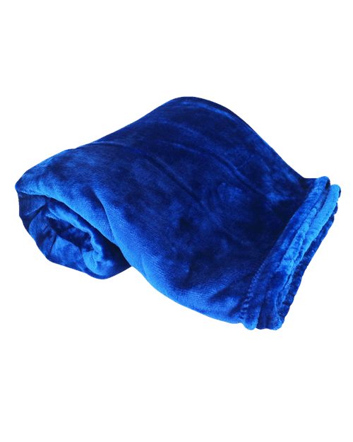 Alpine Fleece 8727 Oversized Mink Touch Luxury Blanket