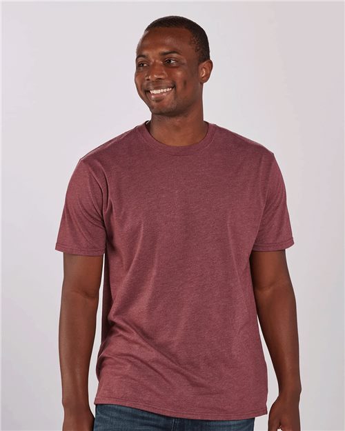 Boxercraft BM2102 Unisex Tri-Blend T-Shirt