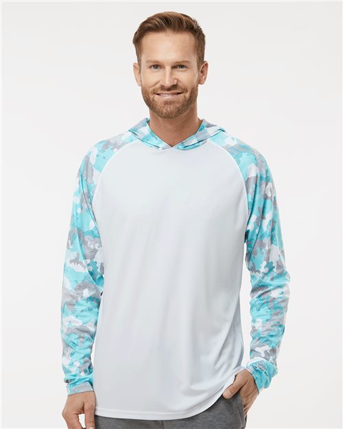 Paragon 240 Unisex Tortuga Extreme Performance Hooded T-Shirt
