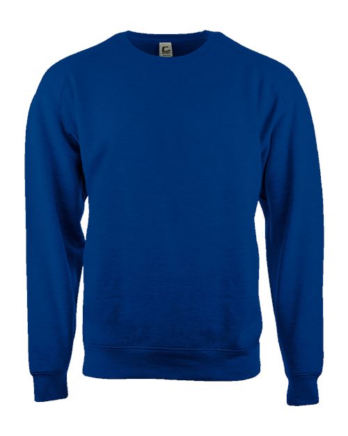 C2 Sport 5521 Youth Crewneck Sweatshirt