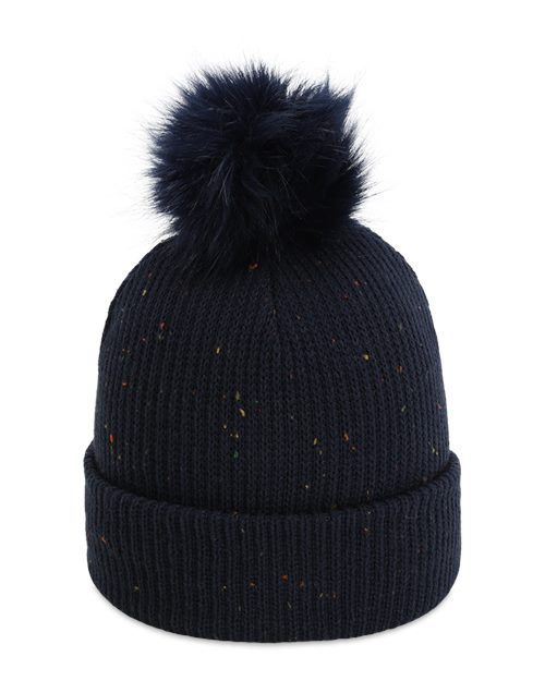 Imperial 6014 The Montage Pom Cuffed Beanie