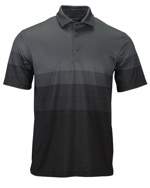 Paragon 153 Men's Belmont Sublimated Heathered Polo