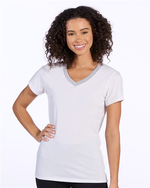 Boxercraft BW2405 Women's Bella Crossback T-Shirt