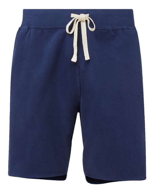 MV Sport 22743 Unisex Vintage Fleece Shorts