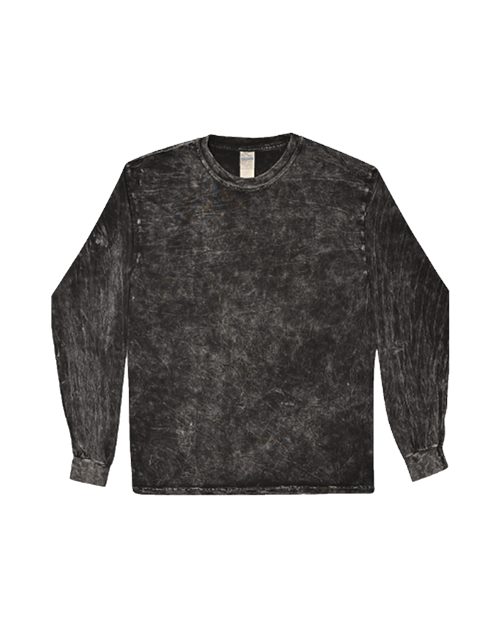 Colortone 2300 Unisex Mineral Wash Long Sleeve T-Shirt