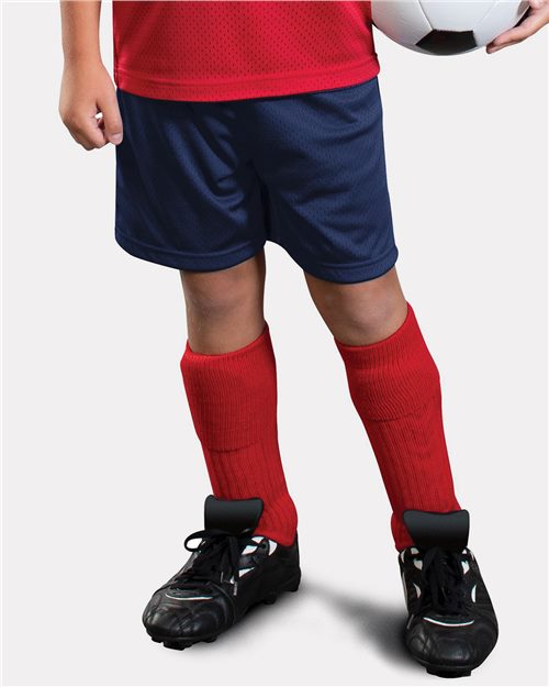 Augusta Sportswear 1851 Youth Modified Mesh Shorts