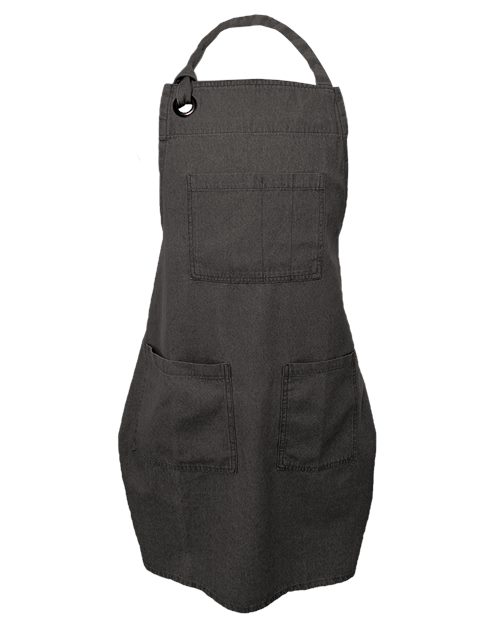 Liberty Bags 5511 5-Pocket Recycled Cotton Denim Apron
