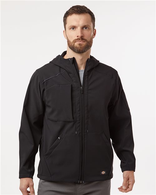 Dickies PH10T Men's Tall Protect Hooded Jacket