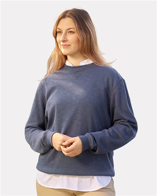 Nautica N17989 Unisex Sun Surfer Supreme Crewneck Sweatshirt
