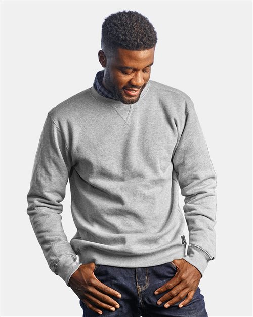 Nautica N17175 Unisex Anchor Fleece Crewneck Sweatshirt