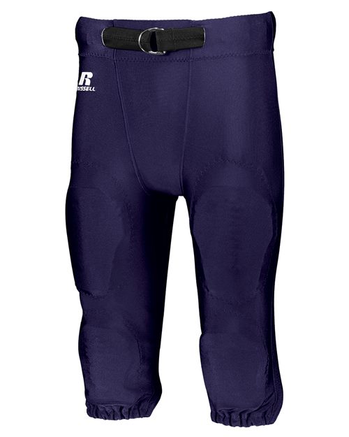 Russell Athletic F2562W Youth Deluxe Game Football Pants