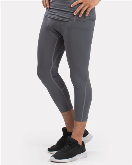 Russell Athletic R23CPM Unisex CoolCore Compression Tights