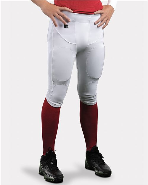 Russell Athletic R26XPW Youth Beltless Football Pants