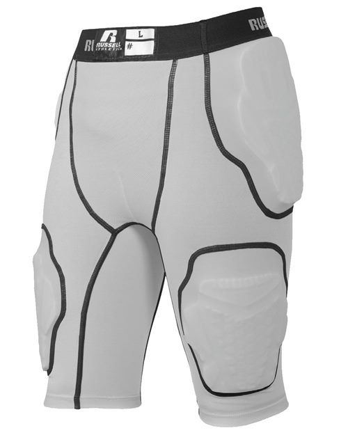 Russell Athletic RAIGR4 Unisex 5-Pocket Integrated Girdle