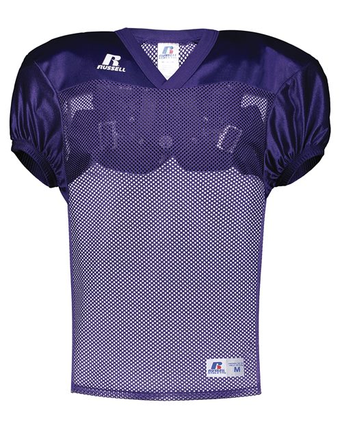Russell Athletic S096BW Youth Stock Practice Jersey