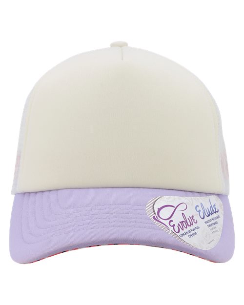 Infinity Her ROSIE Women's Foam Trucker Cap