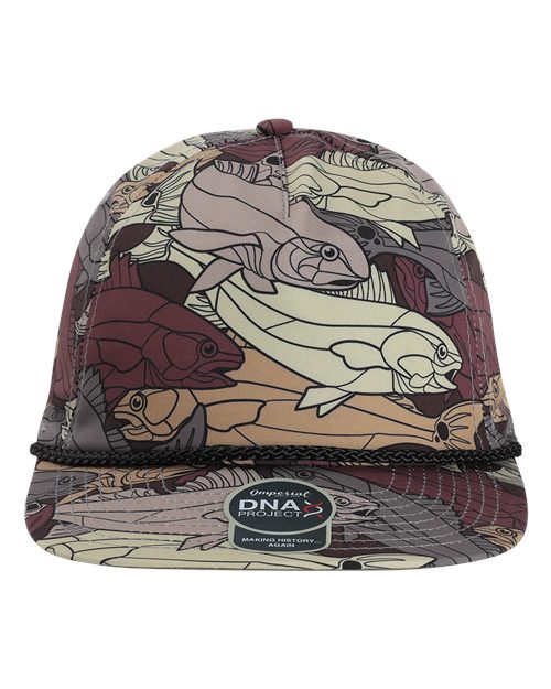 Imperial DNA014 The Golden Hour Cap