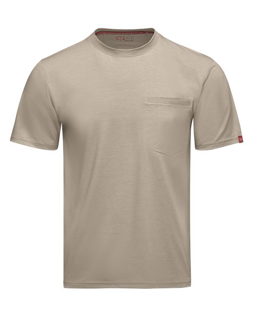 Red Kap TKM2T Men's Tall Cooling Pocket T-Shirt