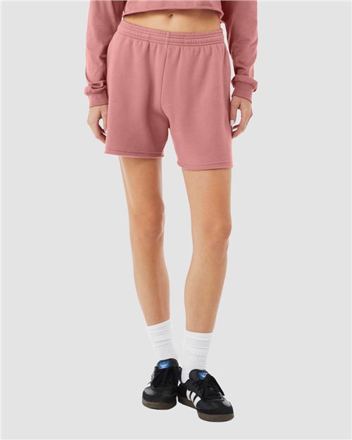 BELLA + CANVAS 3787 Women's Cutoff Shorts