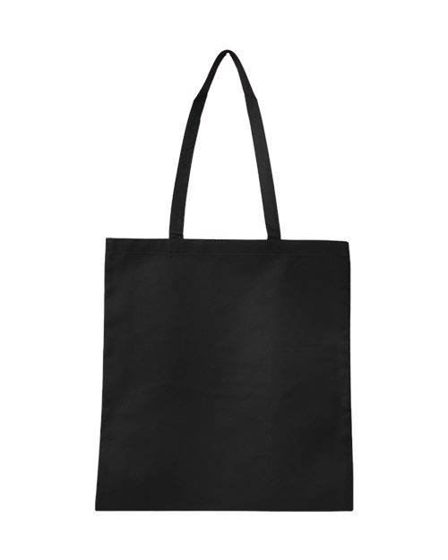 Q-Tees Q126300 Non-Woven Tote Bag