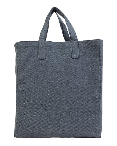 Q-Tees S900 Sustainable Grocery Tote Bag