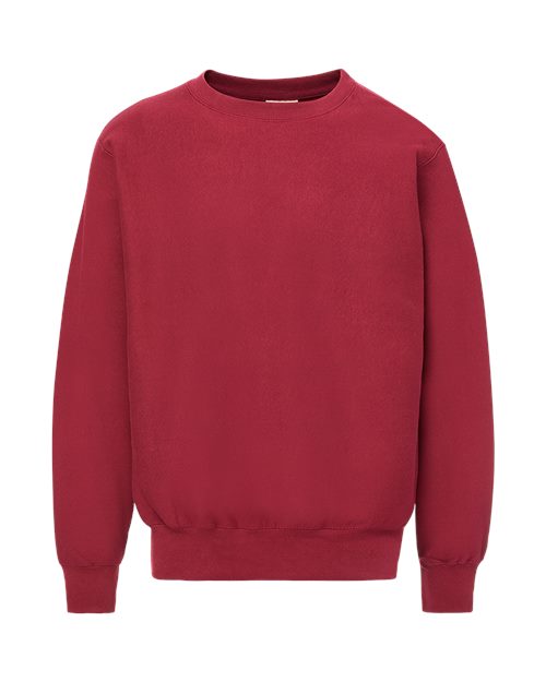 MV Sport 496 Unisex Pro-Weave Crewneck Sweatshirt
