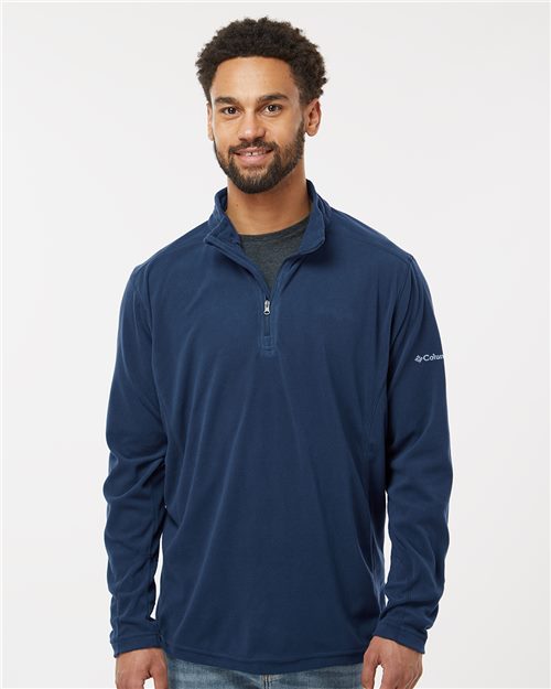 Columbia 212469 Men's Klamath Range II Half-Zip Pullover