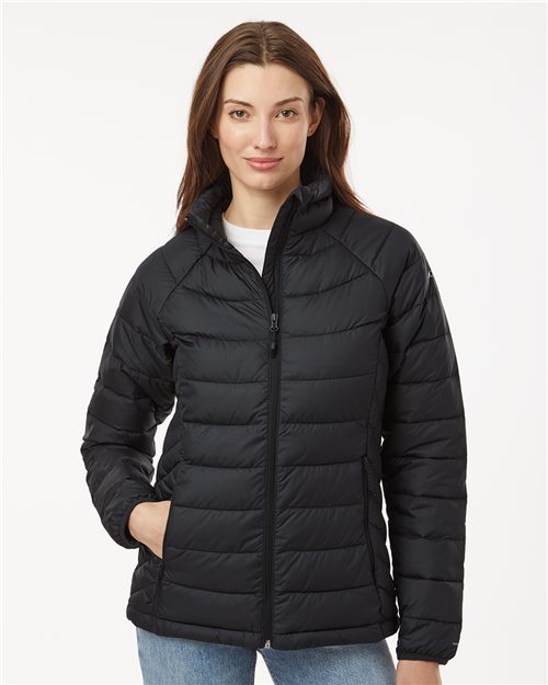 Columbia 212490 Women's Powder Lite II Full Zip Jacket